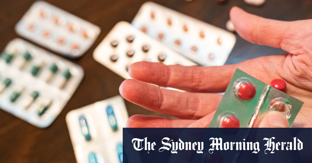 These cold and flu tablets probably won’t help with your runny nose