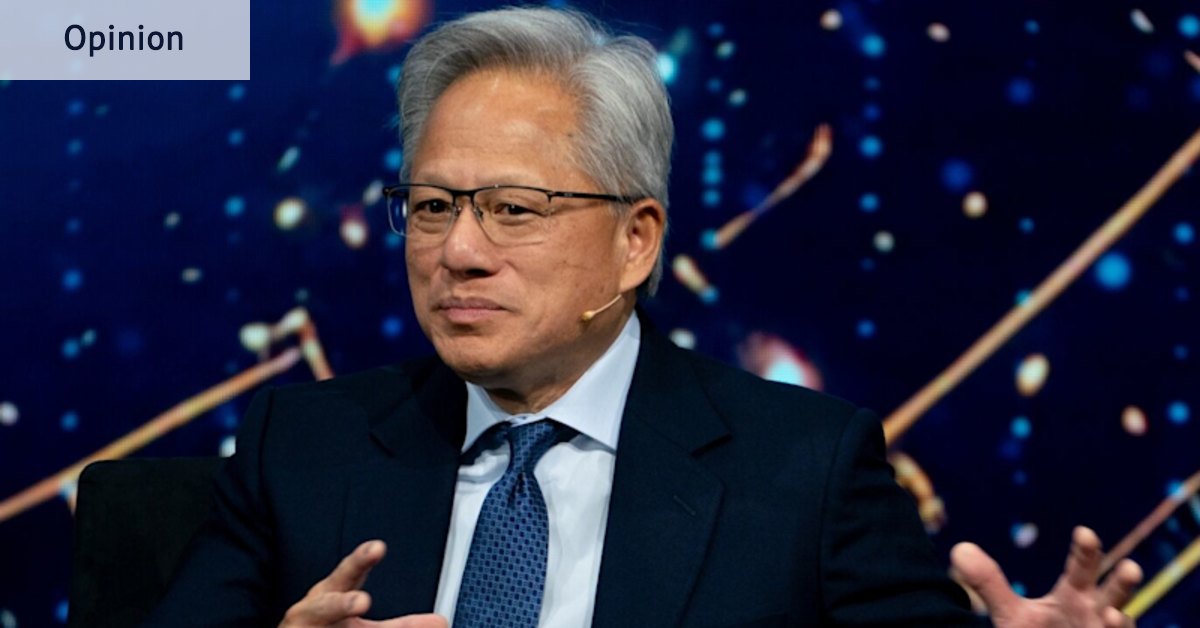 What AI bubble? Nvidia hits earnings it out of the park