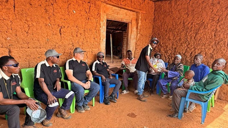 Dalaroo scores stakeholder backing for West African gold hunt