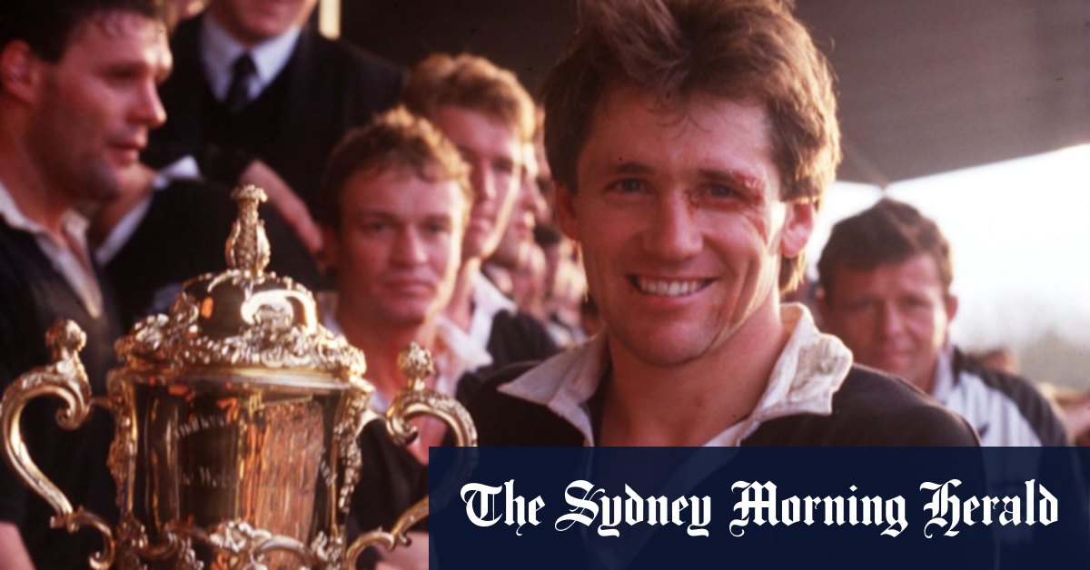 The half-Australian ex-All Blacks skipper who could revive Anzac Day Bledisloe