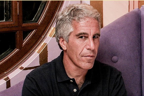 Jeffrey Epstein in 2004. He had a Black card – known as Centurion – from at least that year.