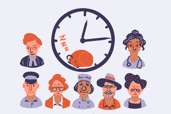 The Work Too Hard Index.