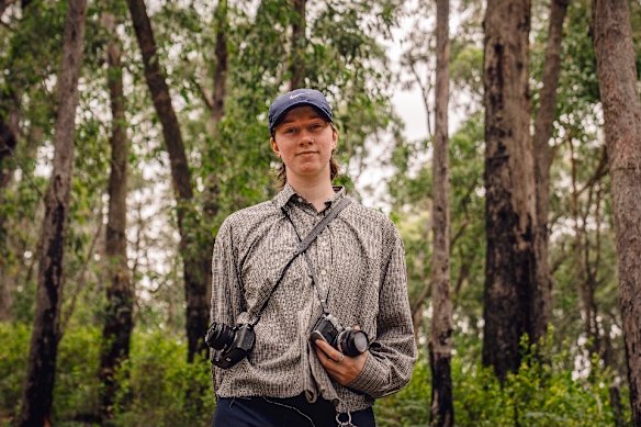 The Age visual journalist trainee Ruby Alexander joins the team this month. 