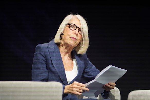 Louise Adler resigned on Tuesday as director of Adelaide Writers’ Week.