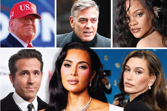 Hailey Bieber, Rihanna and Ryan Reynolds are among a new cohort of celebrity entrepreneurs proving there’s a new type of star power in town.