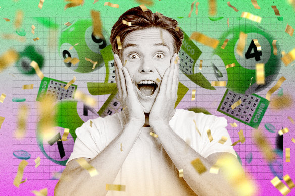 You’re probably not going to win the lottery or strike it rich on a game show … but what if you did?