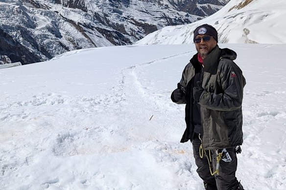 Perth man Chin-Tark Chan had a passion for climbing – often in Nepal. 
