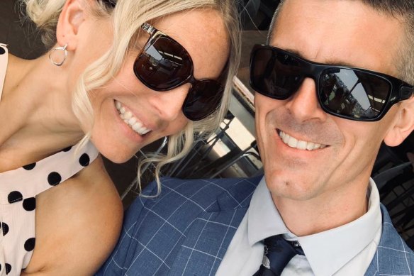 Emma Lovell was killed and husband Lee was injured during the North Lakes home invasion in 2022.