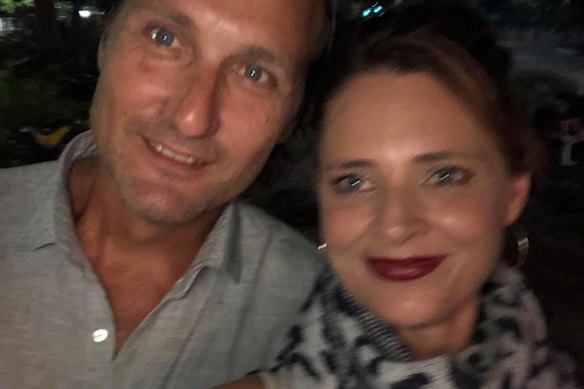 Jesse Beale was arrested and charged over the alleged murder of his former wife Crystal Beale.