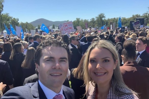 Le député fédéral Tim Watts a déclaré qu'il était dévasté par la mort de Carter.