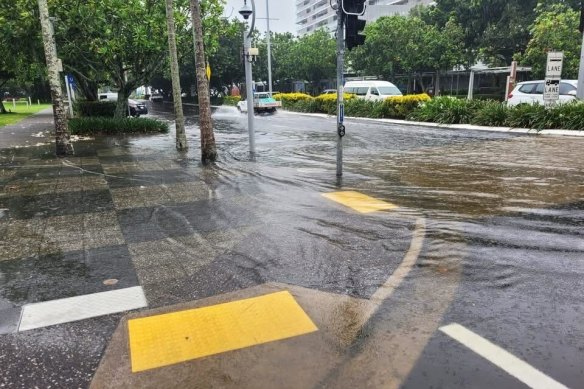 North Queensland is on flood alert.