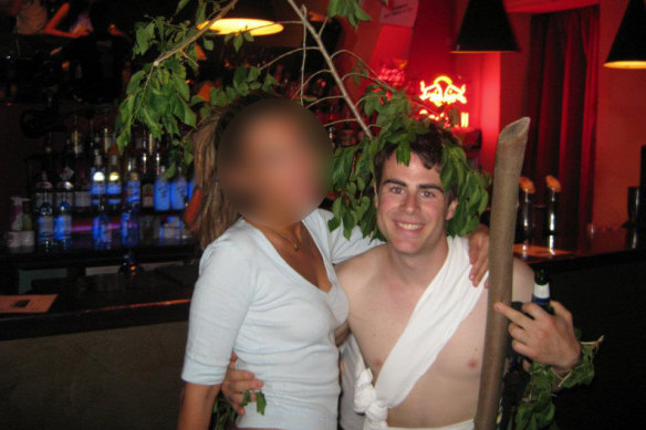 Daniel Kirby (right), the former director of Berndale Capital Securities. 