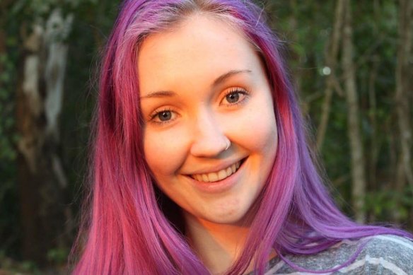 Toyah Cordingley was found dead on Wangetti Beach, north of Cairns.