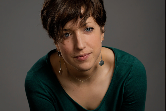 Washington Post reporter Hannah Natanson.