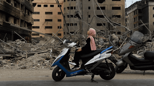 Heartbreak in Beirut