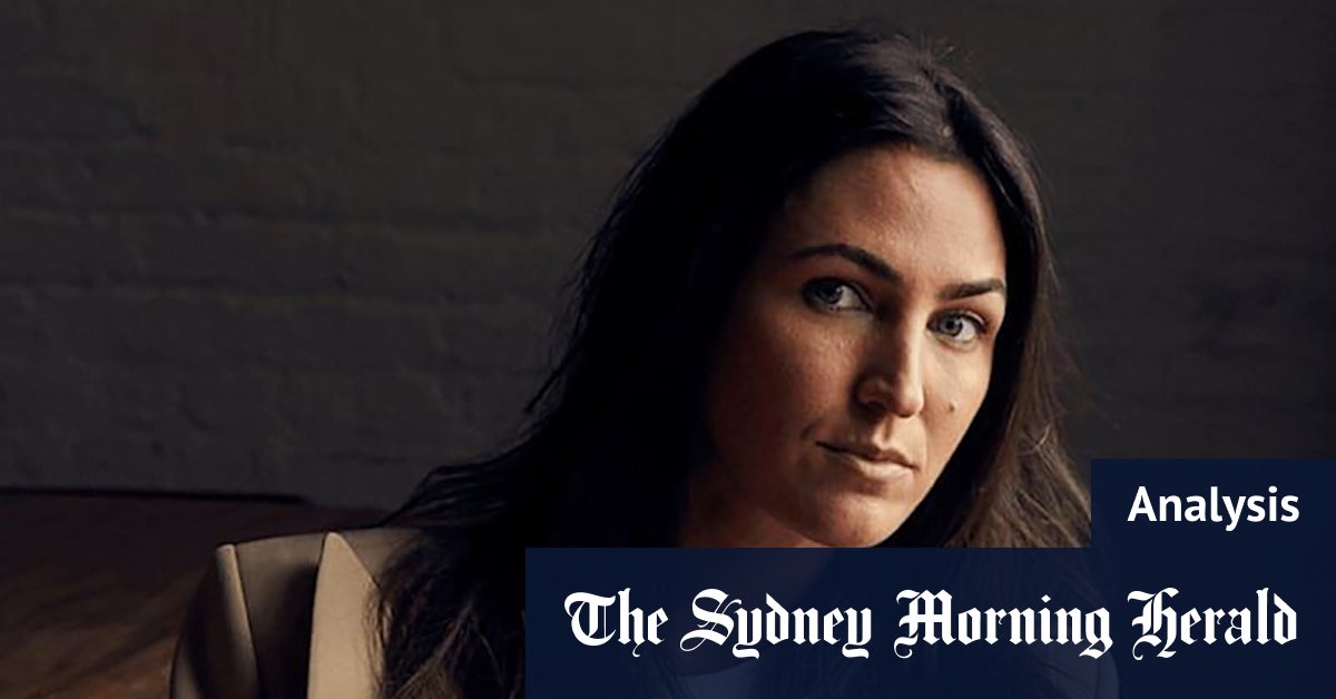 How Jeffrey Epstein and Prince Andrew drew in Katherine Keating