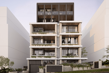 Residents outraged over new $23 million Sydney development.