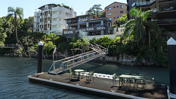 The rare riverfront property, at 17 Julius Street in New Farm, became Brisbane’s most expensive home.