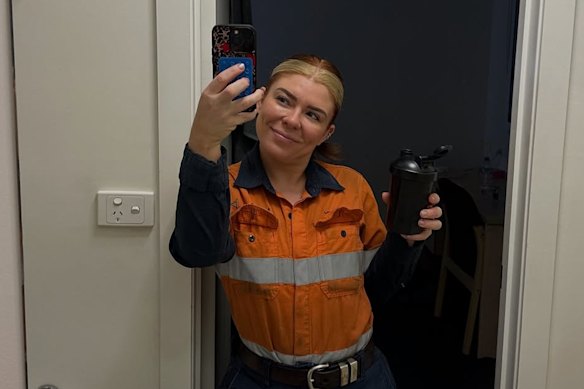 It took 34-year-old Brisbane apprentice Hayley Campbell more than seven months to get properly diagnosed and treated for ADHD.