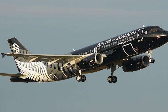 Air New Zealand has also been affected by the A320 recall.