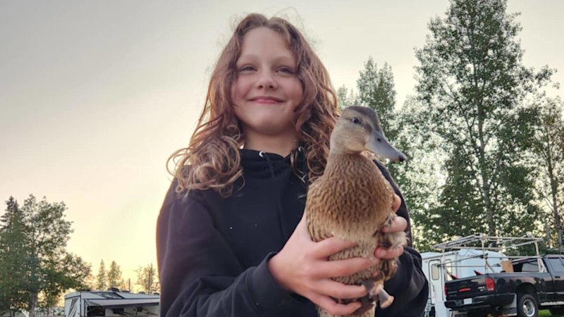 Girl, 12, shot in head trying to save classmates in Canada attack