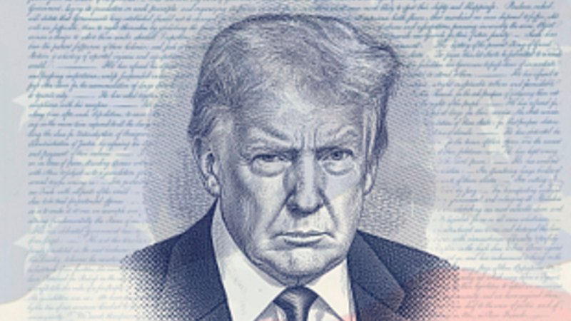 Special US passport to feature Donald Trump for America’s 250th anniversary