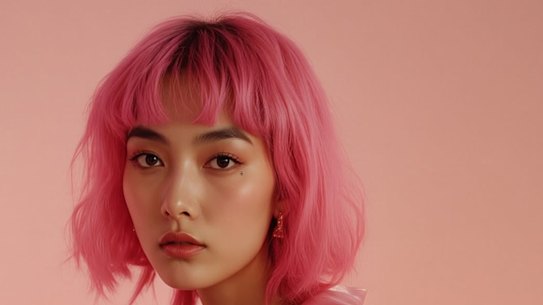 Tata Taktumi is an AI-generated musician and performer created by Timbaland. 