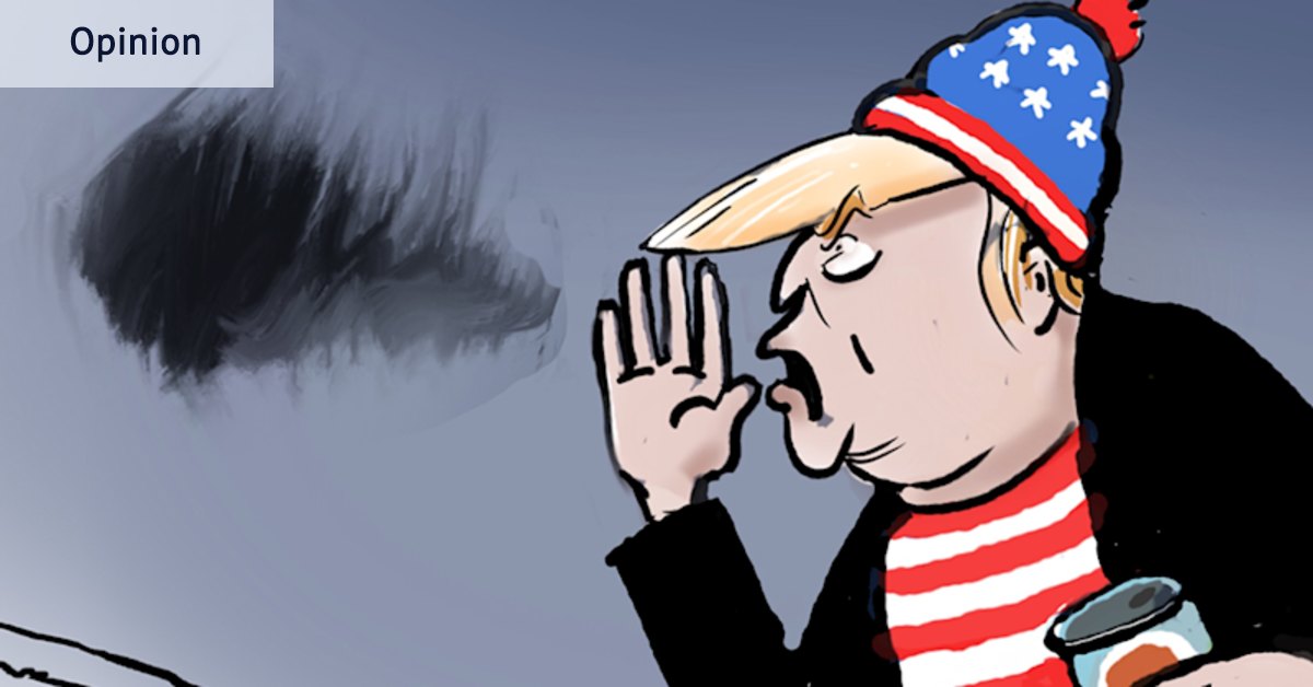 Donald Trump’s secret code to motivate extremists is everywhere if you know where to look