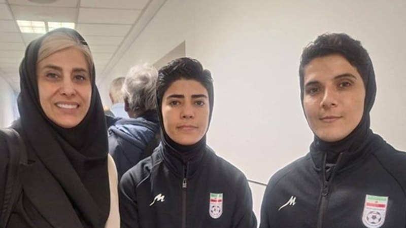 Three players offered asylum change their minds, decide to return home