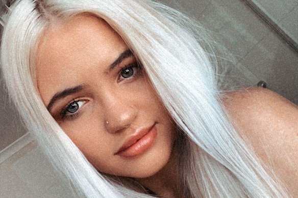 Mackenzie Anderson, 21, was stabbed 78 times by her paroled ex-boyfriend.