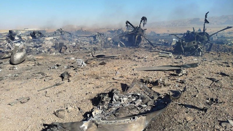 The harrowing race against time to find downed US airman in Iran