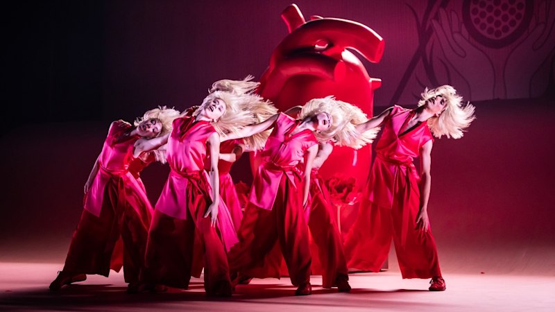 Events guide for May 1-4