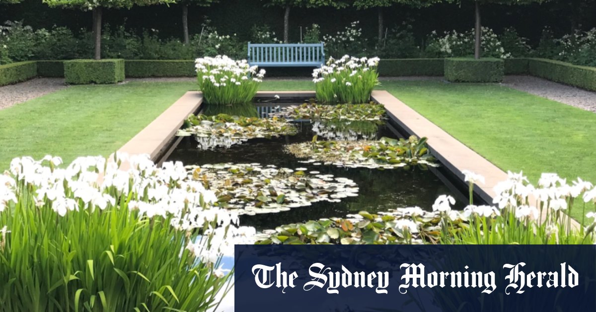 The secrets of Australia’s most famous private garden