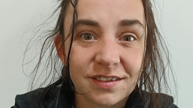 Lauren Darul.