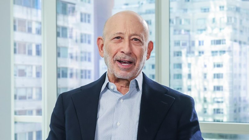 I can smell another financial crash coming, says former Goldman Sachs chief