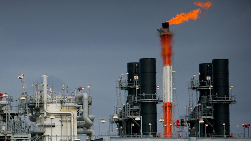 Calls for windfall tax amid Iran conflict price shock