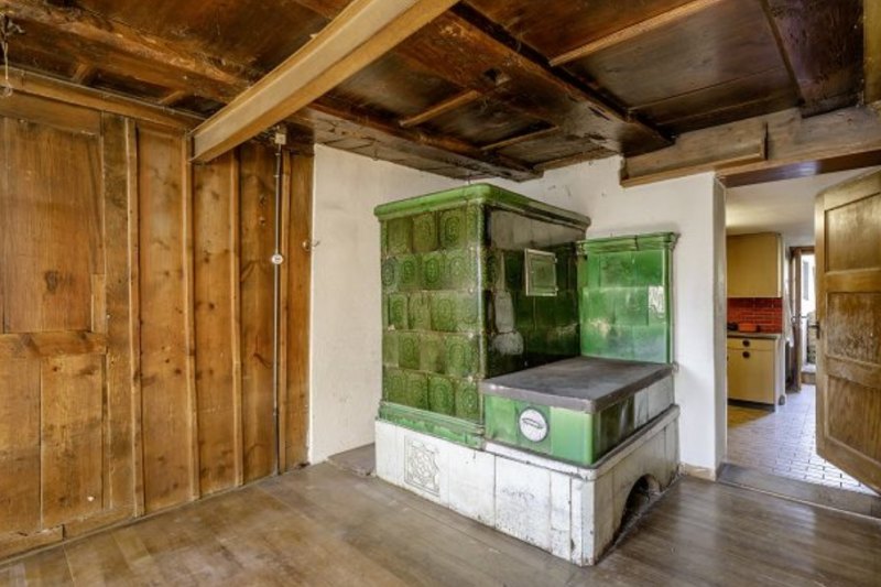 The inside needs a big spruce up.