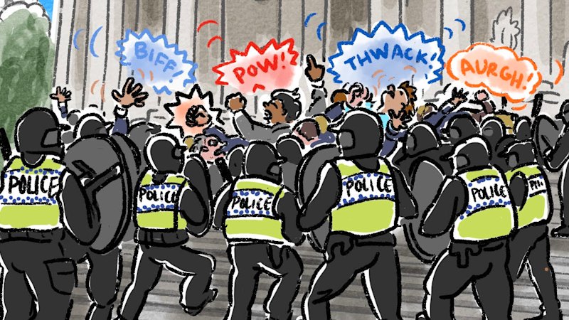 Best of cartoons, April 2, 2026