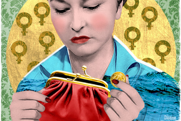 The disinheritance of women is a “more common issue than people realise”.