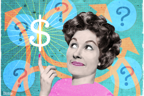 Answering this one question can reveal a lot about your attitude to money.