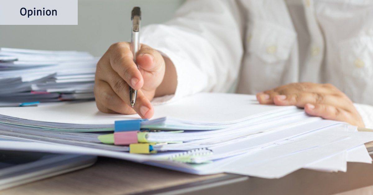 Why is my work repeatedly asking me for a background check?