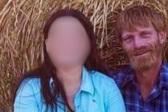 Peter Moiler is accused of setting his estranged wife, Kirsten Moiler, on fire outside their Mount Helena home in 2023.