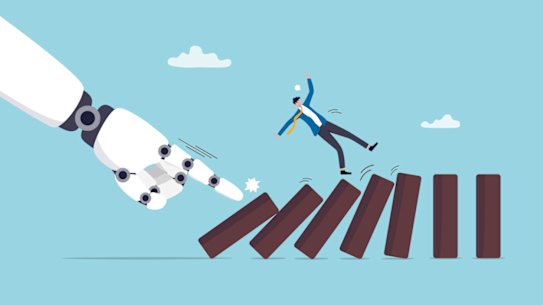 Artificial intelligence is already disrupting Australian workplaces, especially when it comes to hiring practices.