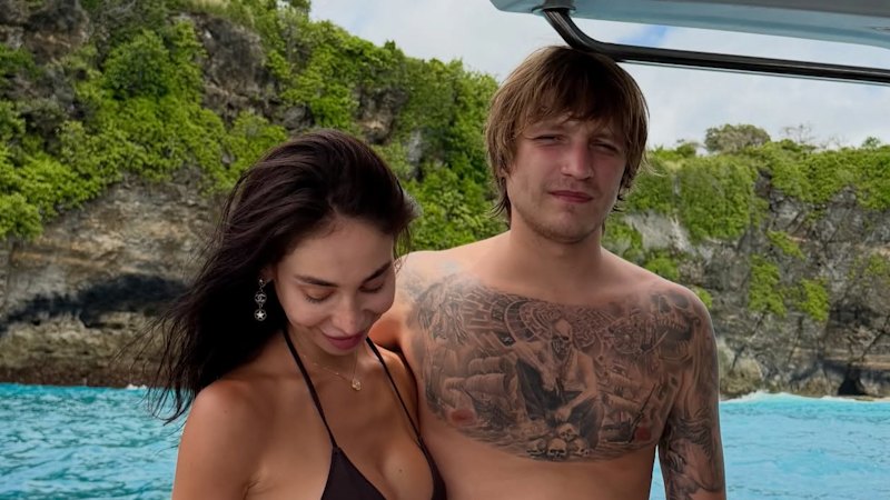 Foreign enterprise sent operatives to Bali to carry out dirty work