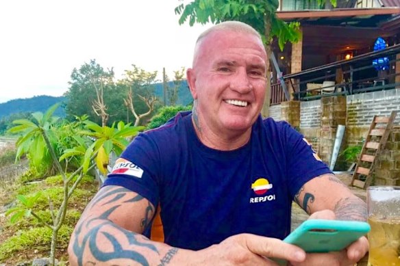 Gregory John Walker pleaded guilty to manslaughter on the eve of his murder trial.