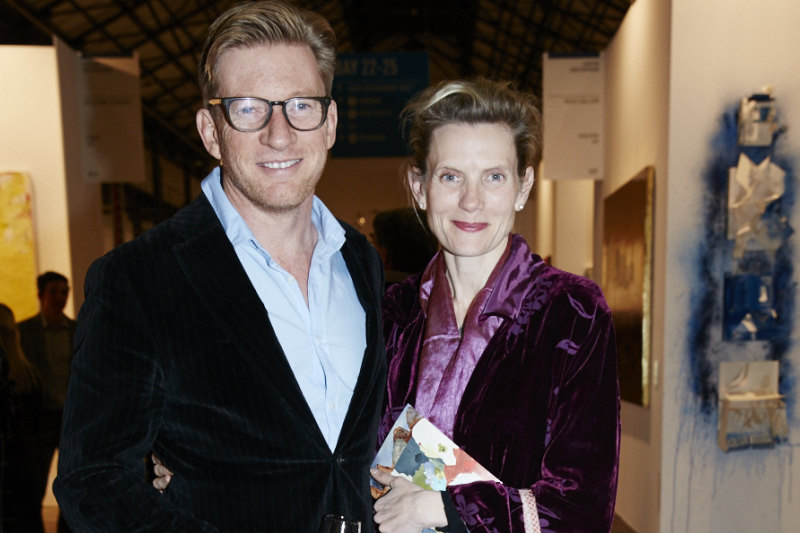 David Wenham and Kate Agnew have sold their Potts Point home of the past 25 years.