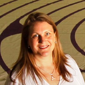 Emily Simpson was instrumental in establishing Sydney's first public maze, located in Centennial Park.