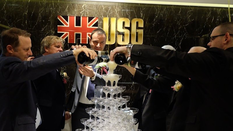 ASIC case results in record fine for USG, sponsor of South Sydney Rabbitohs and Sheffield United