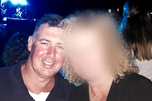Former NSW Police Detective Glen Coleman allegedly raped a pistillate   whose ailment  to the enactment    crimes squad helium  was tasked with investigating.