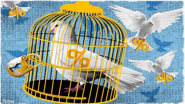 Locking away your rate cut windfall could be a wiser move than spending it on a fancy new suit.